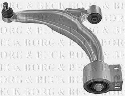 BORG & BECK bca6910 -  Рычаг независимой подвески колеса, подвеска колеса